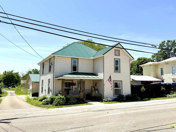 25908 New Guilford Road, Bladensburg, OH 43005