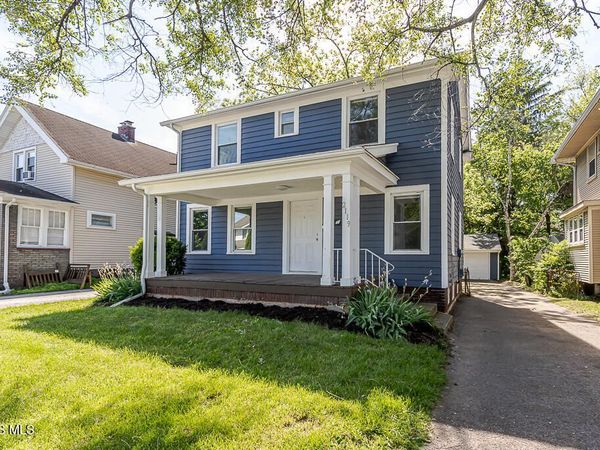 2119 Evansdale Avenue, Toledo, OH 43607