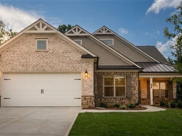 732 Highgrove Pass , Canton, GA 30115