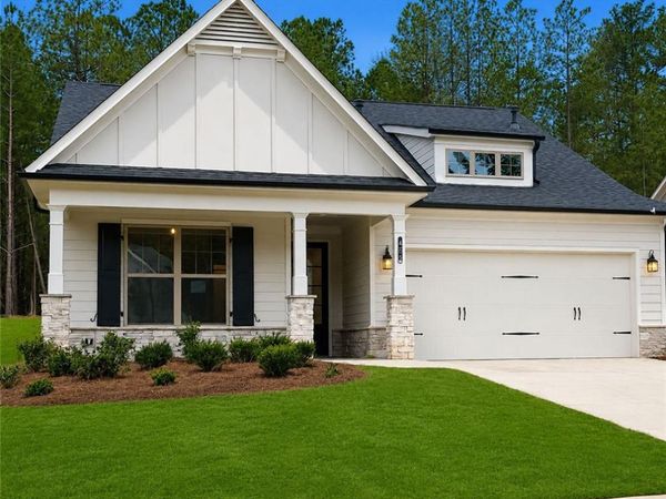 733 Highgrove Pass , Canton, GA 30115