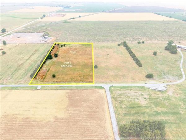 5525 Pine Creek Road, Unit Tract # 2, Calumet, OK 73014