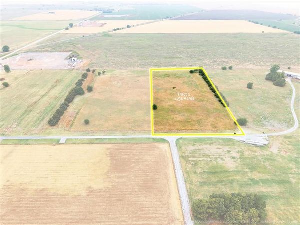 5525 Pine Creek Road, Unit Tract #1, Calumet, OK 73014