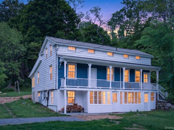 26 Fishkill Road , Cold Spring, NY 10516