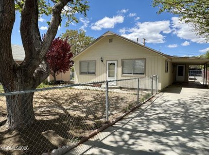 825 Franklin Avenue, Lovelock, NV 89419 Photo