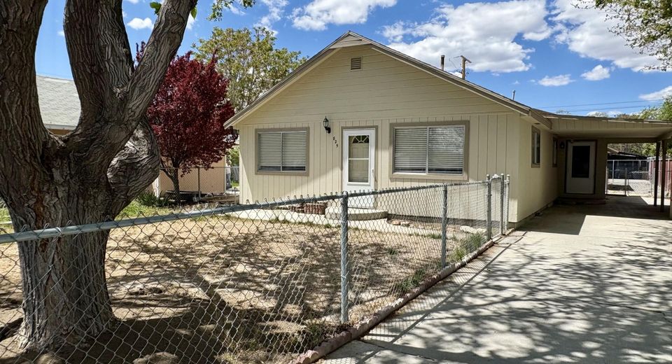 825 Franklin Avenue, Lovelock, NV 89419 Photo