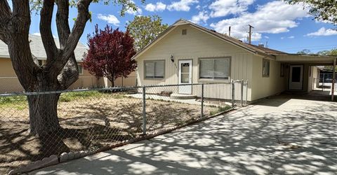 825 Franklin Avenue, Lovelock, NV 89419 Photo
