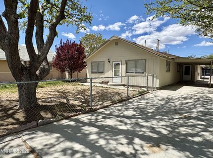825 Franklin Avenue, Lovelock, NV 89419 Photo