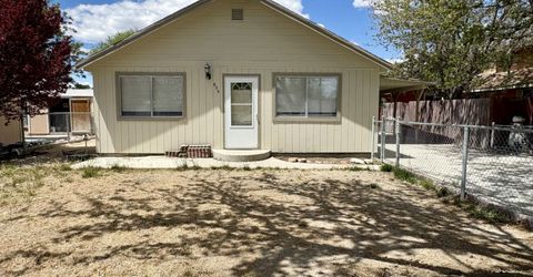 825 Franklin Avenue, Lovelock, NV 89419 Photo