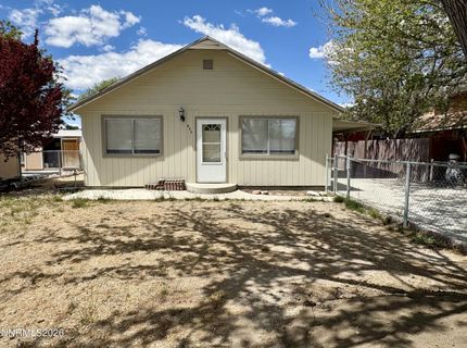 825 Franklin Avenue, Lovelock, NV 89419 Photo