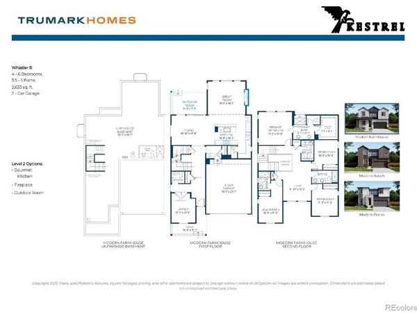 17572 Big Foot Trail , Parker, CO 80134