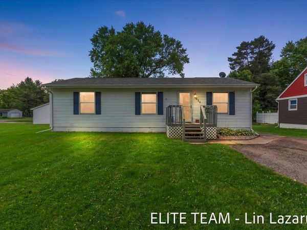 524 Rose Street, Vicksburg, MI 49097