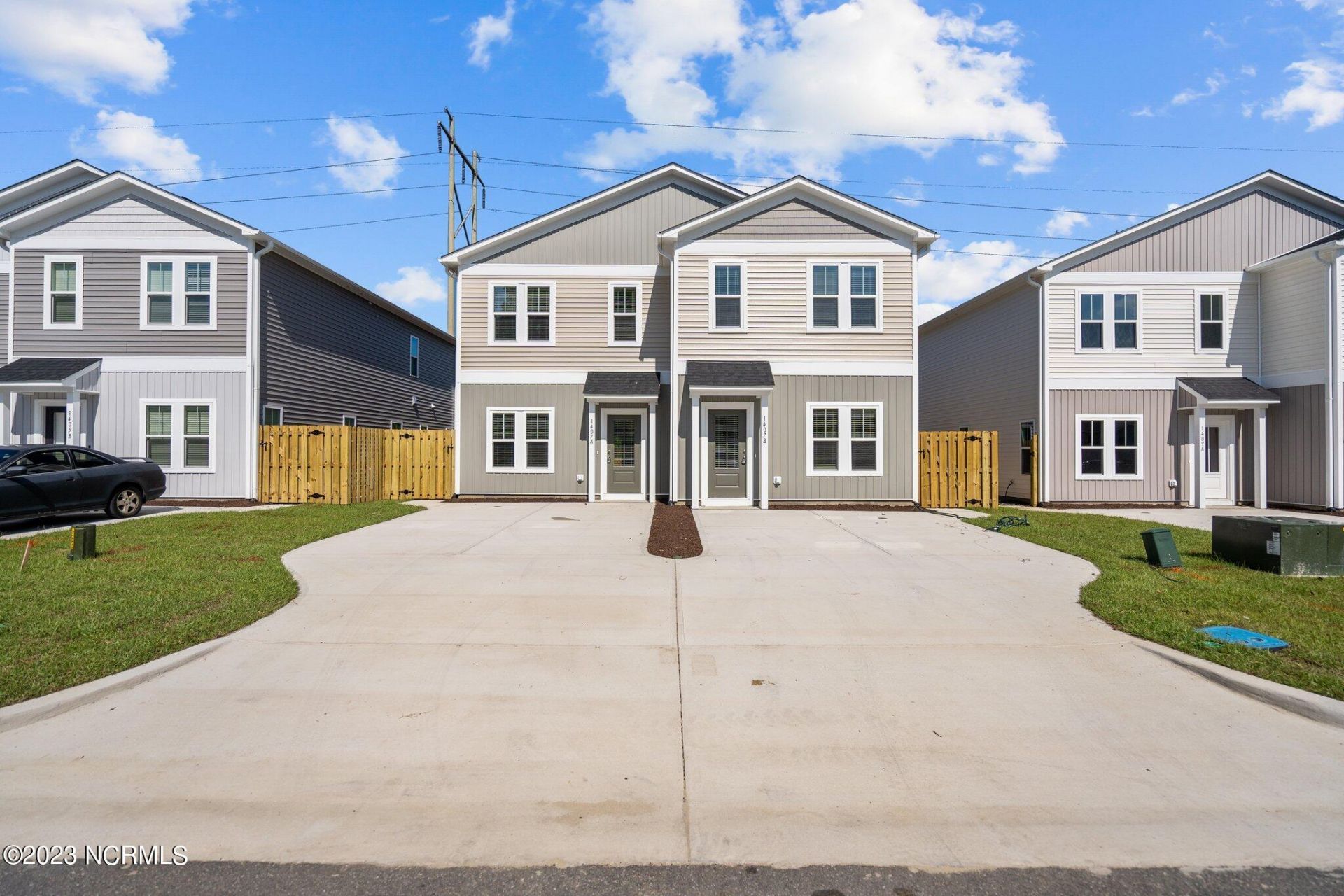1409 Corbett Street , Unit A&B, Wilmington, NC 28401 Main Photo