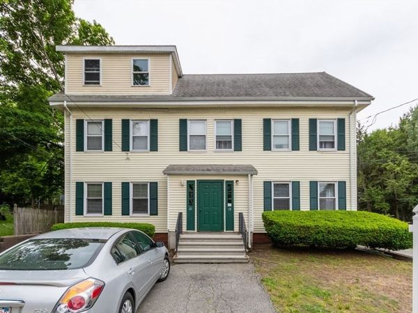 21-1 Spring Street, Unit 1, Stoneham, MA 02180