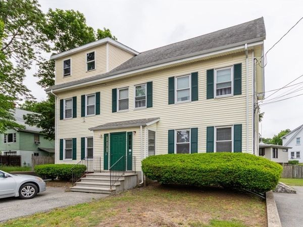 21-1 Spring Street, Unit 1, Stoneham, MA 02180