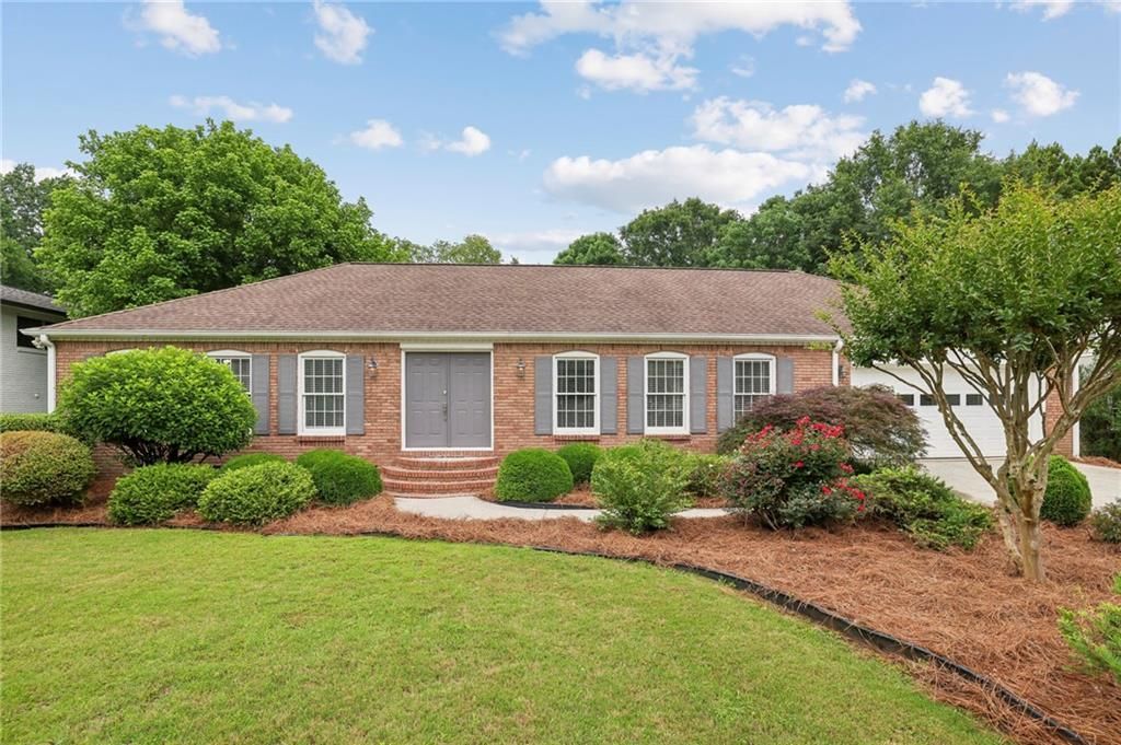 5209 Happy Hollow Road, Atlanta, GA 30360 Main Photo