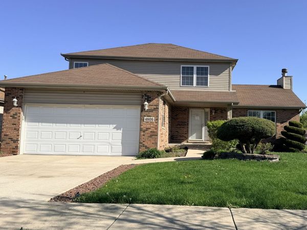 4606 Newberry Avenue , Oak Forest, IL 60452