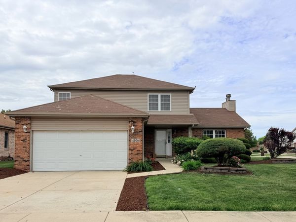 4606 Newberry Avenue , Oak Forest, IL 60452