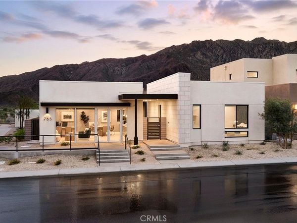 4505 Thunderbird Way, Palm Springs, CA 92262