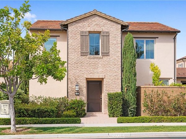 63 Darby, Irvine, CA 92620