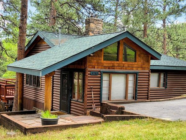 4782 S Cedar Road, Evergreen, CO 80439