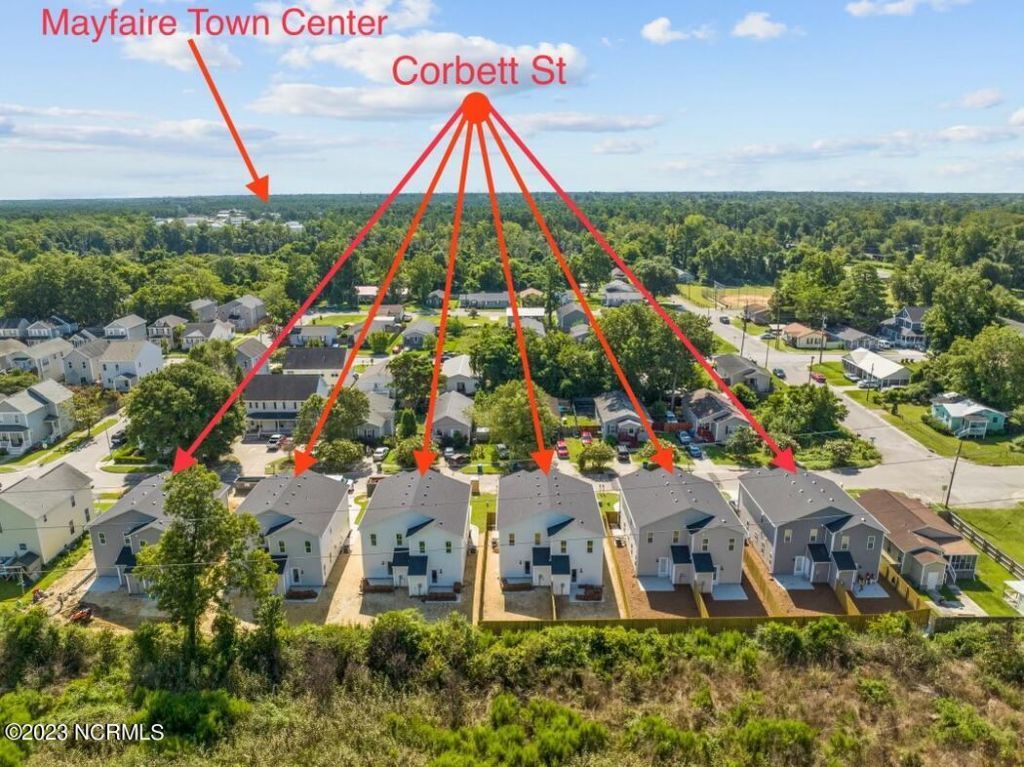 1501 Stanley Street , Unit A&B, Wilmington, NC 28401 Main Photo