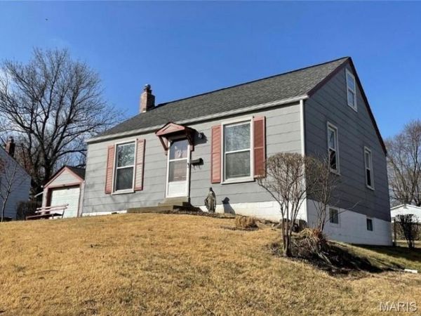 407 Coppinger Drive , Ferguson, MO 63135