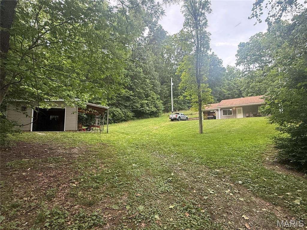 25379 Gunterman Rd., Fieldon, IL 62031 Main Photo