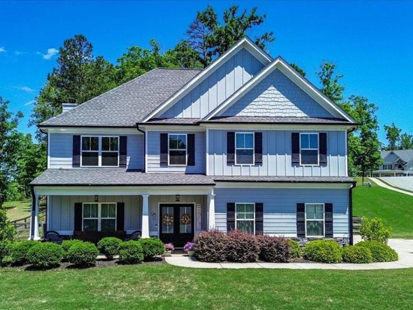 3657 Eagle View Way, Monroe, GA 30655