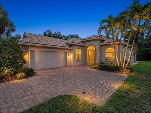 6044 Andros WAY , NAPLES, FL 34119