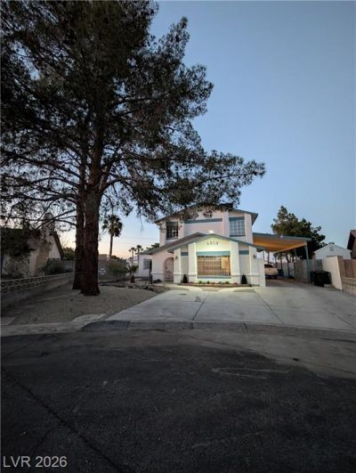 6808 Evanston Avenue, Las Vegas, NV 89108 Main Photo