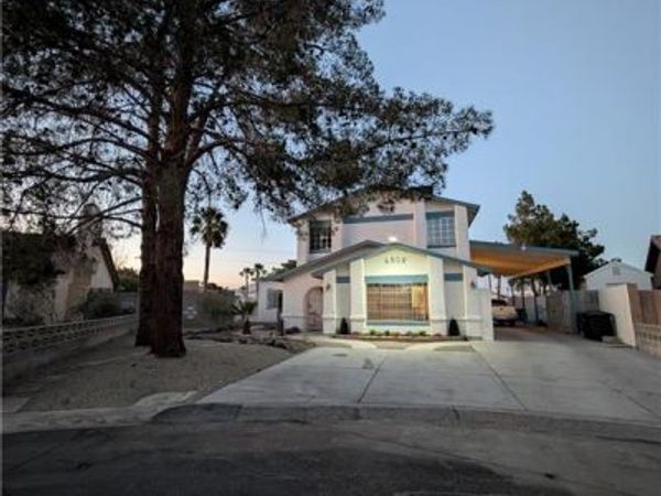 6808 Evanston Avenue, Las Vegas, NV 89108
