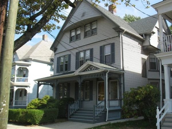 319 Sherman , Unit 1st fl, New Haven, CT 06518