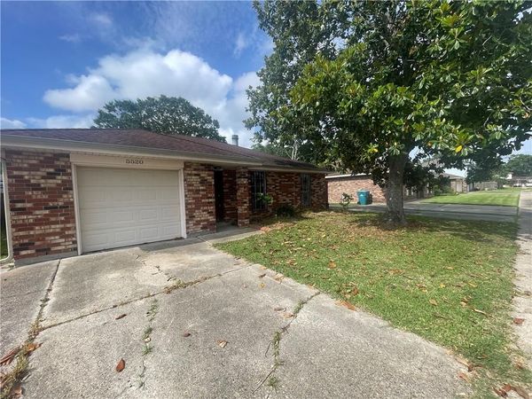 5520 AMITE Drive, Marrero, LA 70072