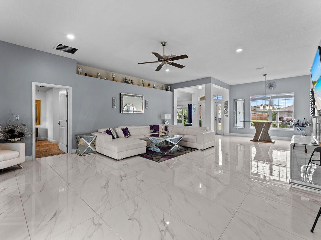 3644 SW Ballweg Street, Port Saint Lucie, FL 34953 Photo