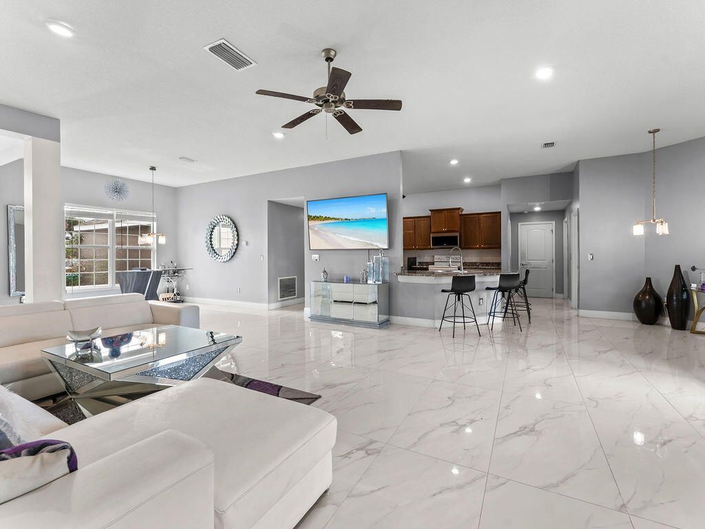 3644 SW Ballweg Street, Port Saint Lucie, FL 34953 Photo