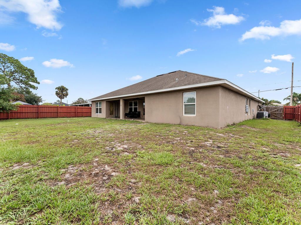 3644 SW Ballweg Street, Port Saint Lucie, FL 34953 Photo