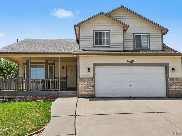 6304 Burgundy Street, Evans, CO 80634