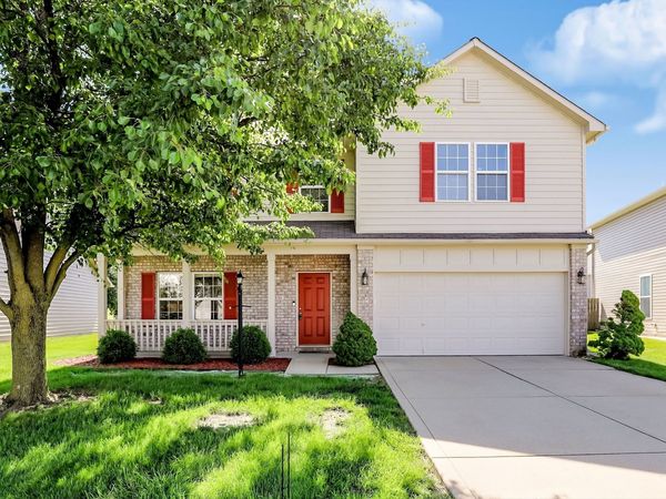 5331 Montavia Lane, Indianapolis, IN 46239
