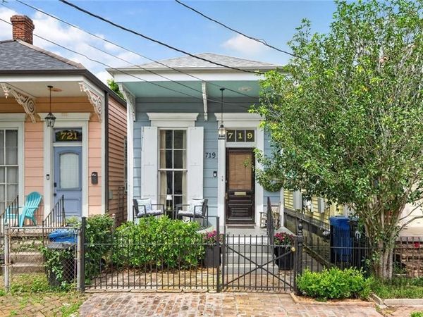 719 PLEASANT Street, New Orleans, LA 70115