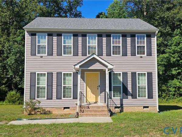 3789 Darbytown Place , Henrico, VA 23231