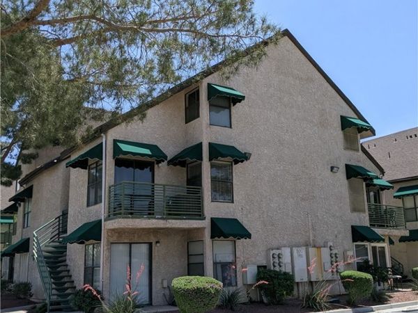 500 Elm Drive , Unit 104, Las Vegas, NV 89169