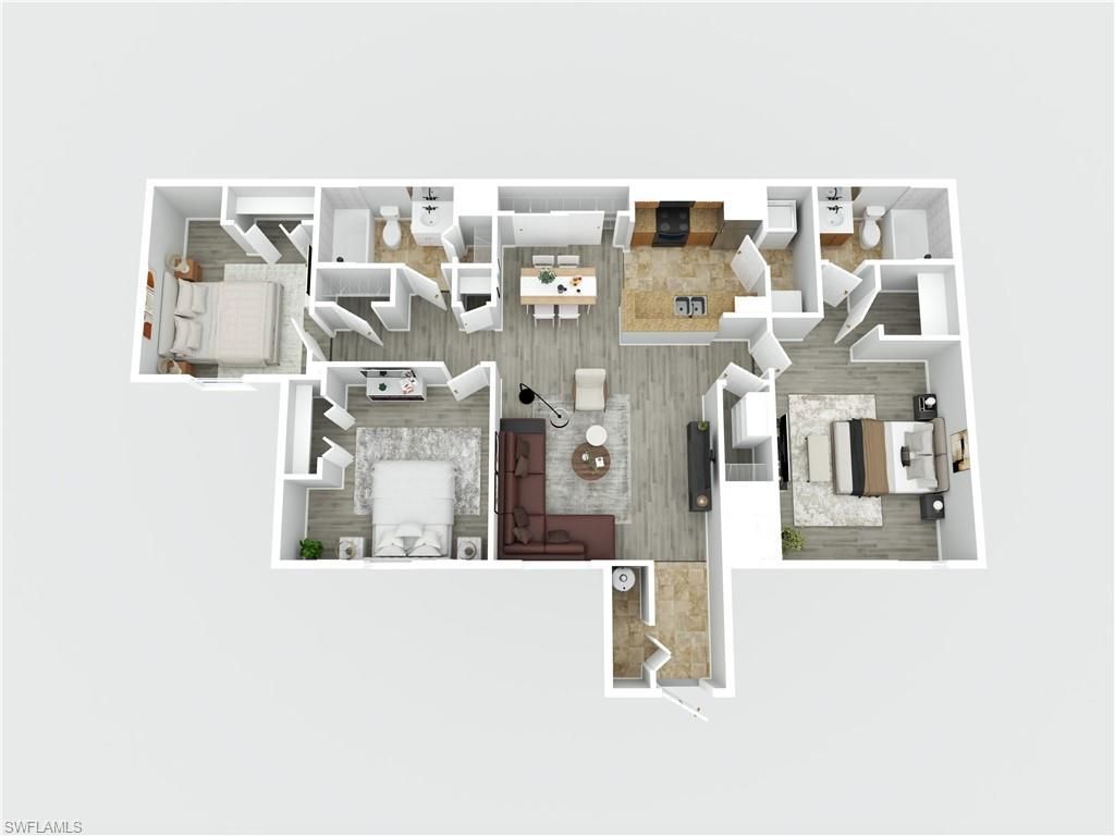 14900 Pleasant Bay Ln , Unit 7104, Naples, FL 34119 Photo