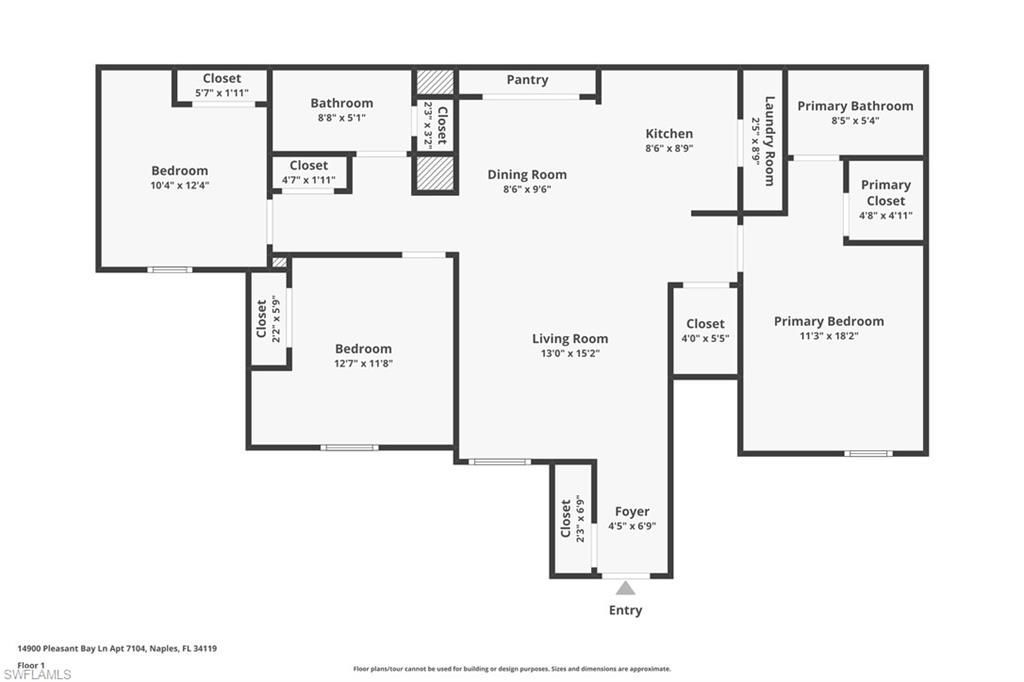 14900 Pleasant Bay Ln , Unit 7104, Naples, FL 34119 Photo