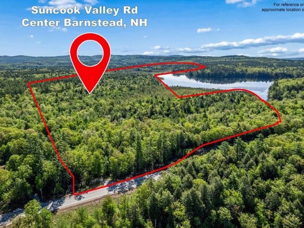 M 10 L 32-34 Suncook Valley Road, Barnstead, NH 03218