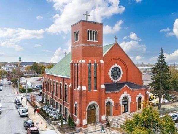 160 Seabury St, Unit 19, Fall River, MA 02720