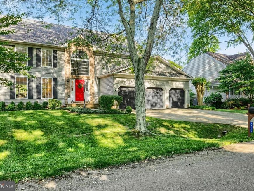 1469 Pleasant Lake Road, Annapolis, MD 21409 Main Photo