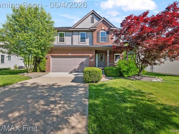 8559 Barrington Drive, Superior Twp, MI 48198
