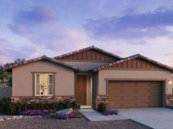 25238 W LA SALLE Street, Buckeye, AZ 85326