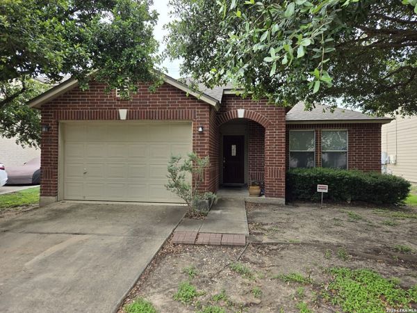 7506 Cortland Oak, San Antonio, TX 78254