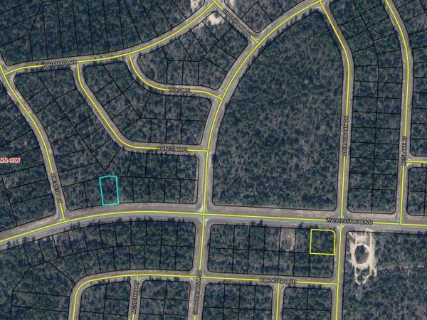 Lot 17 Washington Boulevard, Chipley, FL 32428